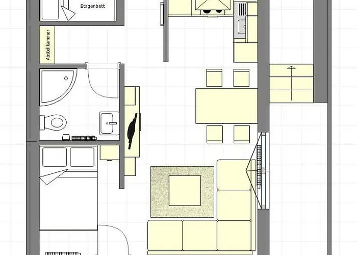 Xenos Appartement Willingen (Upland)